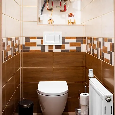 Apartment Internesto Luzanky *