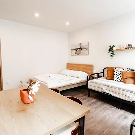 Lägenhet Internesto Luzanky *