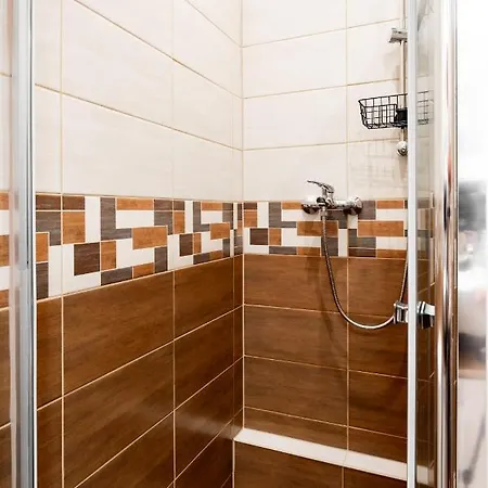 Apartment Internesto Luzanky Brno